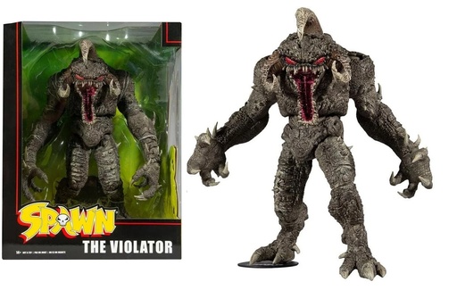 McFarlane Toys Spawn Megafig The Violator Figura de Acción 10in