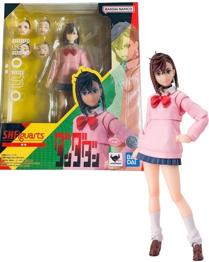 Tamashii SH Figuarts Momo Dandadan