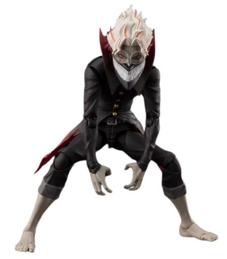 Tamashii SH Figuarts Okarun Transformed Dandadan