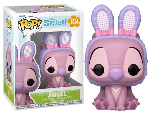 Funko Pop Disney Stitch Easter Angel #1534