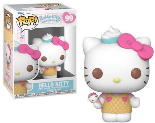 [889698836944] Funko Pop Hello Kitty and Friends Hello Kitty #99