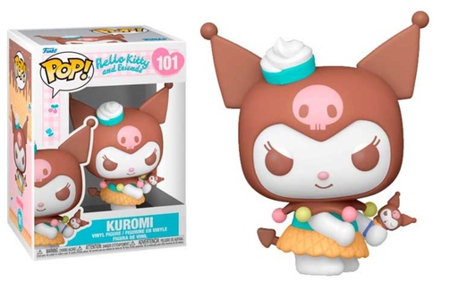 Funko Pop Hello Kitty and Friends Kuromi #101