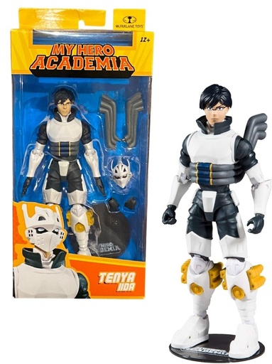 McFarlane Toys My Hero Academia Tenya Iida Figura de acción 7in