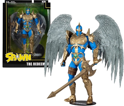 McFarlane Toys Spawn The Redeemer Figura de Acción 7in