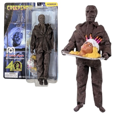 Mego Horror Creepshow Creep Figura de acción 8in