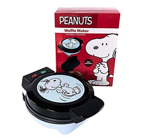 Uncanny Brands Peanuts Snoopy Waflera WM1-PEA-SN2
