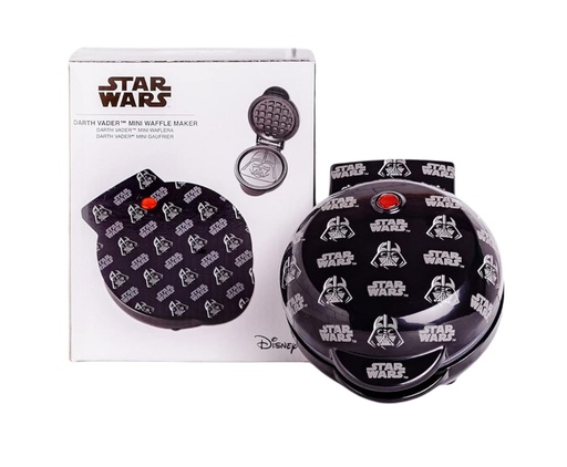 Uncanny Brands Star Wars Mini Darth Vader  Waflera WM3-SRW-VAD