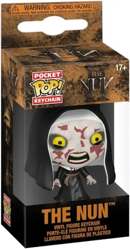 Funko Pocket Pop Keychain The Nun II