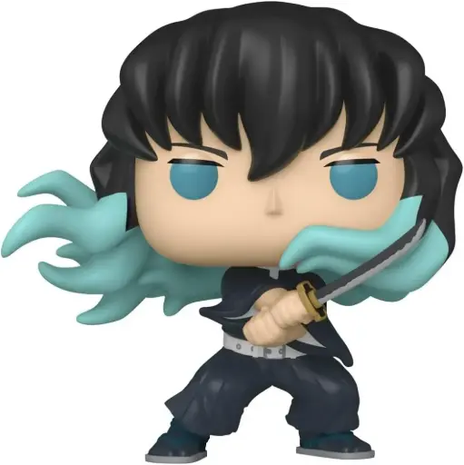 Funko Pop Animation Demon Slayer Muichiro Tokito #1853