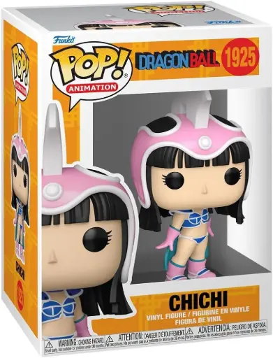 Funko Pop Animation Dragon Ball Chichi #1925