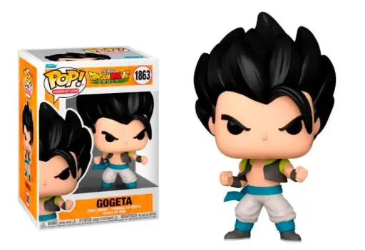 Funko Pop Animation Dragon Ball Super Broly Gogeta #1863
