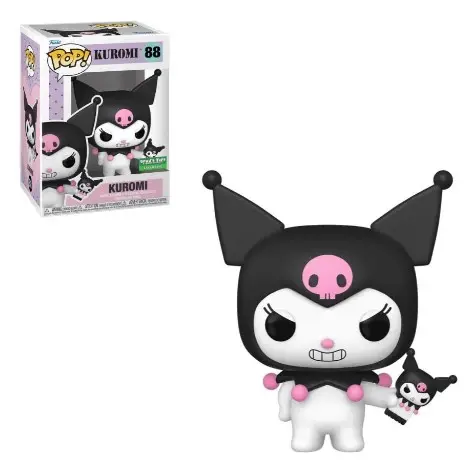 Funko Pop Kuromi Kuromi with Smartphone #88 Brads Toys