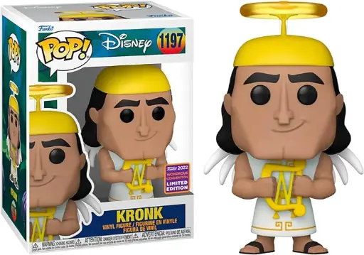 Funko Pop Disney Kronk #1197 Edition Wondrous