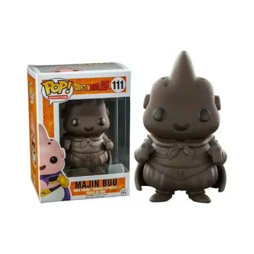 Funko Pop Animation Dragon Ball Z Majin Buu #111 Convention Exclusive Limited