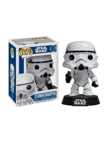 Funko Pop Star Wars Stormtrooper #05      