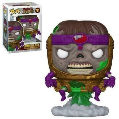 ZOMBIE MODOK 791