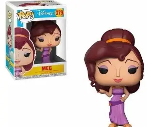 Funko Pop Hercules Meg #379