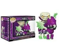 Funko Pop Rides Funko Fusion Scare Mare & Scare Glow #999