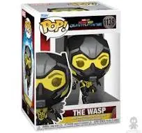 Funko Pop Ant-Man And Wasp Quantumania Marvel #1138