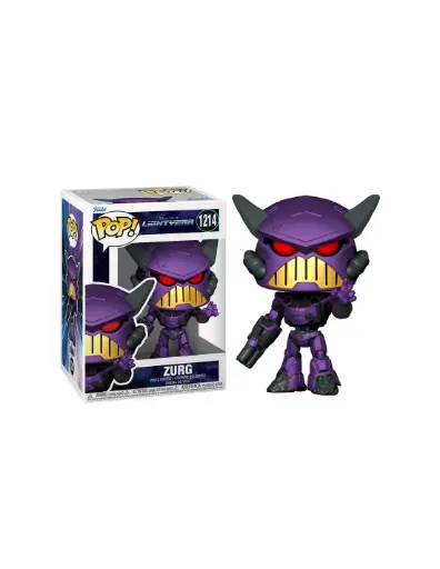 Funko Pop Lightyear Zurg #1214
