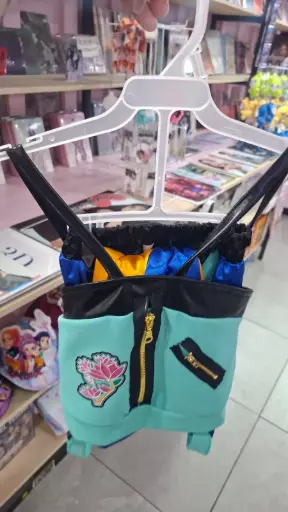 Disfraz Demon Hunters Zoey