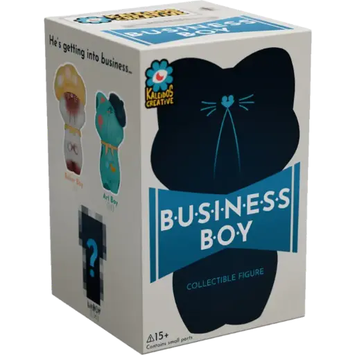 Kaleidos Creative Business Boy