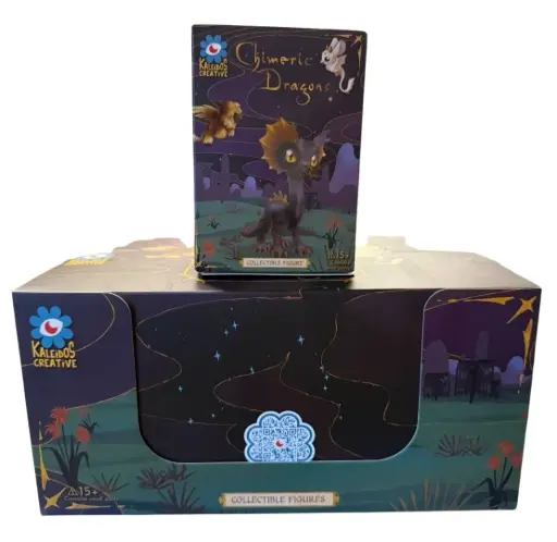 [810169170878] Kaleidos Creative Chimeric Dragons