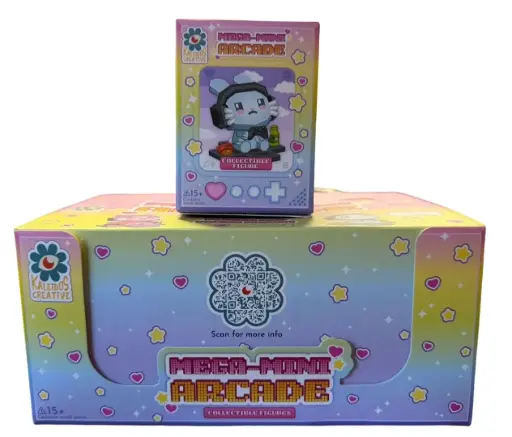 Kaleidos Creative Mega Mini Arcade