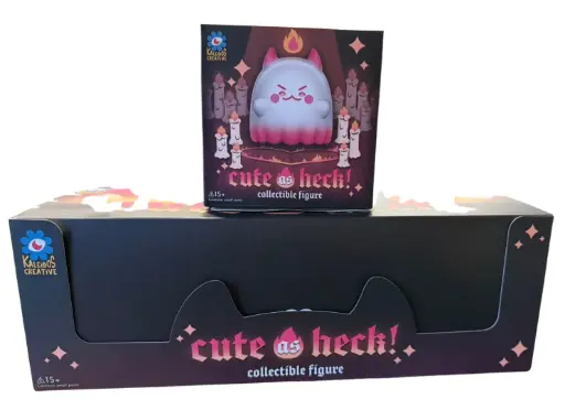 Kaleidos Creative Cute as Heck