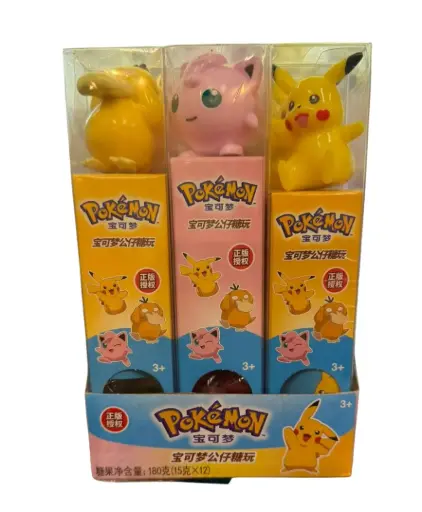 Pokémon Dulces con forma de Pokémon