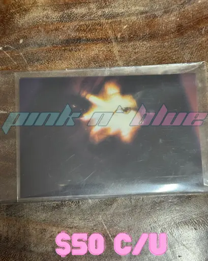 Postcard JENNIE RUBY Oficial