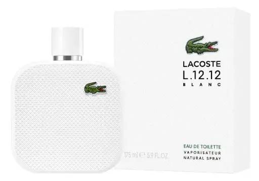 Perfume Lacoste L1212 Blanc Edt