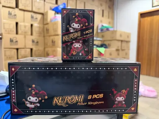 Kuromi Poker Kingdom