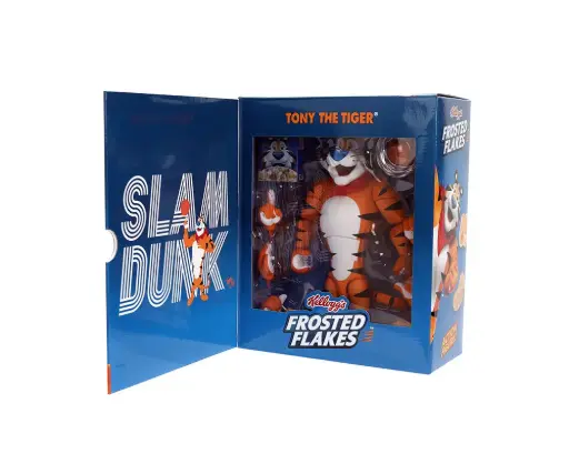 [JT-FF-TONY-6IN-112] Jada Toys Kelloggs Tigre Toño