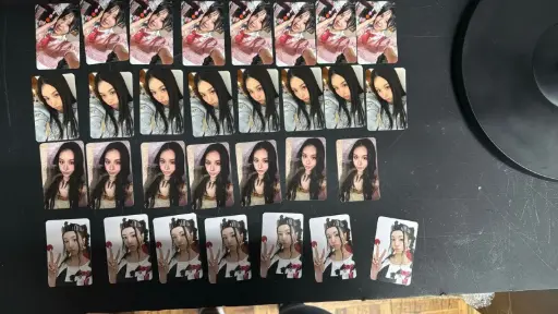 Photocard Twice Chaeyoung lil fantasy POB Oficial