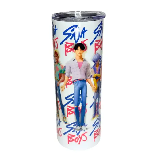 Choko Toys Demon Hunters Termo Saja Boys