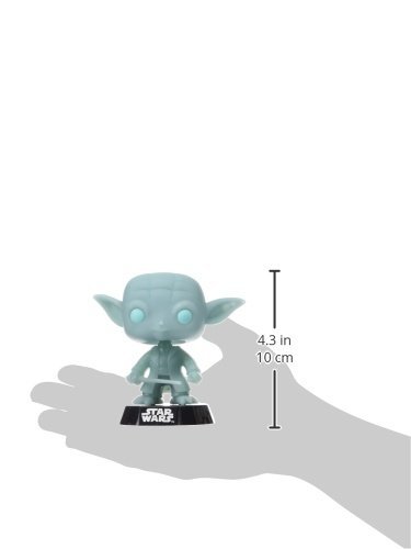 Funko Pop Star War Yoda Spirit #02
