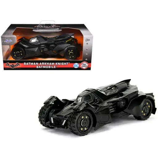 Jada Toys Batman: Arkham Knight Batmobile