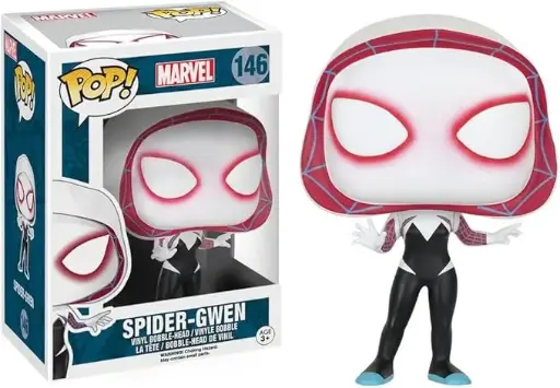 Funko Pop Marvel Spider Gwen #146