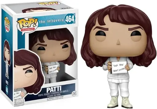 Funko Pop Television Leftovers Patti #464