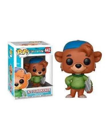 FUNKO DISNEY TaleSpin Kit Cloudkicker #442