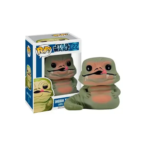 Funko Pop Star Wars Jabba the Hut #22