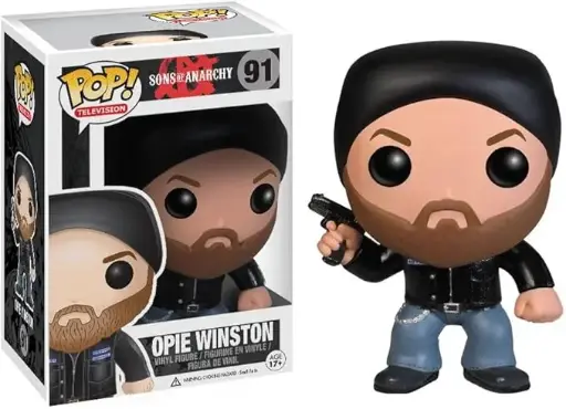  Funko Pop Television Sons of Anarchy Opie Winston #91
