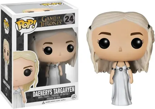 Funko Pop Game Of Thrones Daenerys Targaryen #24
