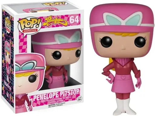 Funko Pop Hanna Barbera - Penelope Pitst #64