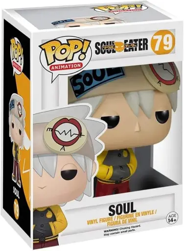  Funko Pop Animation Soul Eater Soul #79