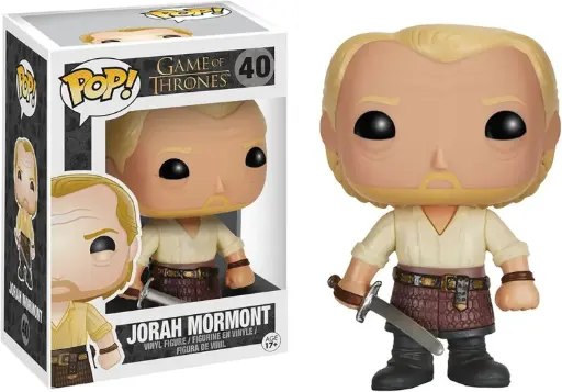 FUNKO GAME OF THRONES Jorah Mormont #40