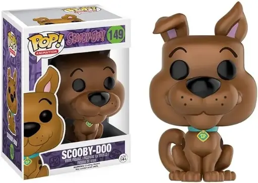 FUNKO SCOOBY DOO- Scooby #149