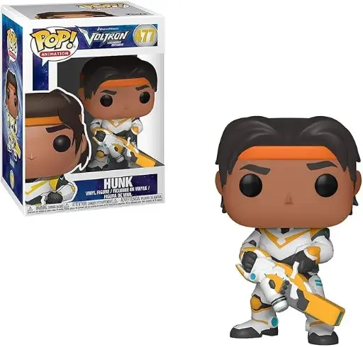 Funko Animation Voltron - Hunk #477