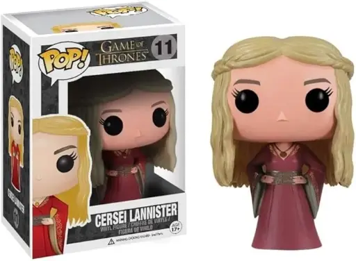 FUNKO POP GAME OF THRONES Cersei Lannister #11